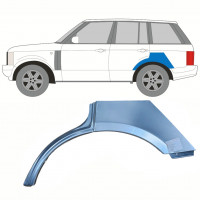 Panel de reparación guardabarros trasero para Land Rover Range Rover 2002-2012 / Izquierda 8491