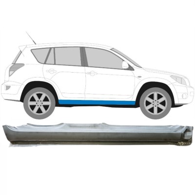 Umbral completo para Toyota Rav4 2006-2013 / Derecho 14750