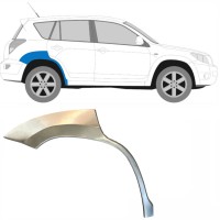 Panel de reparación guardabarros trasero para Toyota Rav4 2006-2013 / Derecho 14753