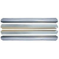 Panel de reparación del umbral interior y exterior para Toyota Rav4 2006-2013 / Izquierda+Derecha / Conjunto 14910