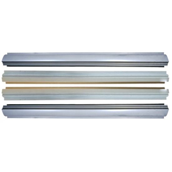 Panel de reparación del umbral interior y exterior para Toyota Rav4 2006-2013 / Izquierda+Derecha / Conjunto 14910