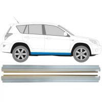 Panel de reparación del umbral interno para Toyota Rav4 2006-2013 / Izquierda+Derecha / Conjunto 14908