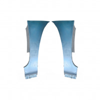Panel de reparación guardabarros delantero para Toyota Rav4 2006-2013 / Izquierda / Derecho / Izquierda+Derecha / Conjunto 12896