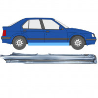 Panel de reparación del umbral para Renault 19 1988-1995 / Derecho 11876