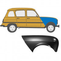 Guardabarro delantero para Renault 4 1962-1993 / Derecho 7380