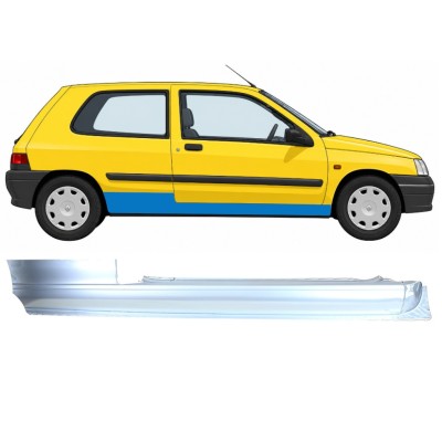 Umbral completo para Renault Clio I 1990-1998 / Derecho 11009