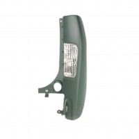 Esquina del parachoques trasero con lámpara para Renault Trafic 2001-2014 / Derecho /  10067