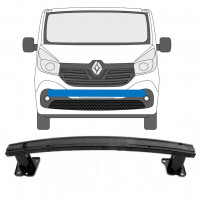 Refuerzo paragolpes delantero para Renault Trafic 2014- 7567