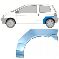 Panel de reparación guardabarros trasero para Renault Twingo 1993-1998 / Izquierda 8265