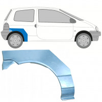 Panel de reparación guardabarros trasero para Renault Twingo 1993-1998 / Derecho 8264