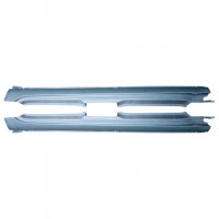 Umbral completo para Skoda Roomster Praktik 2006-2015 / Izquierda / Derecho / Izquierda+Derecha / Conjunto 12891