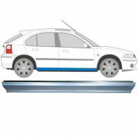 Panel de reparación del umbral para Rover 25 Mg Zr 1995-2005 / Derecho 5617