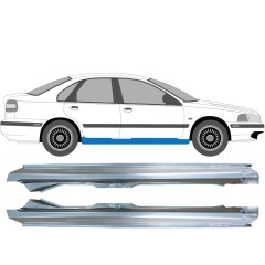 Umbral completo para Volvo S40 V40 1995-2004 / Izquierda+Derecha / Conjunto 9218