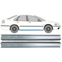 Panel de reparación del umbral para Volvo S40 V40 1995-2004 / Izquierda+Derecha / Conjunto 9890