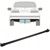 Banda de sujeción, depósito de combustible para Saab 9-5 1997-2010 15030