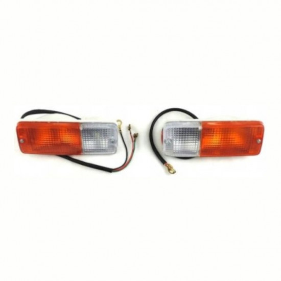 Intermitente para Suzuki Samurai 1986-1995 /  12652