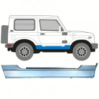 Umbral completo para Suzuki Samurai 1981-1998 / Derecho 8248