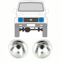 Faro principal para Suzuki Samurai 1986-1995 /  12651