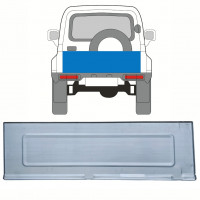 Panel de reparación puerta trasera para Suzuki Samurai 1981-2004 8974