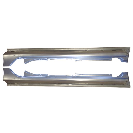 Umbral completo para Dacia Sandero 2012-2020 / Izquierda+Derecha / Conjunto 14845