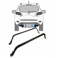Banda de sujeción, depósito de combustible para Hyundai Santa Fe 2006-2012 9310