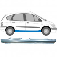 Panel de reparación del umbral para Renault Megane / Scenic 1995-2003 / Derecho 6036