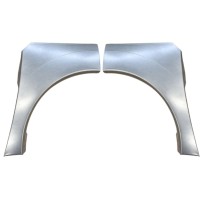 Panel de reparación guardabarros delantero para Peugeot Expert 2007-2016 / Izquierda / Derecho / Izquierda+Derecha / Conjunto 15233
