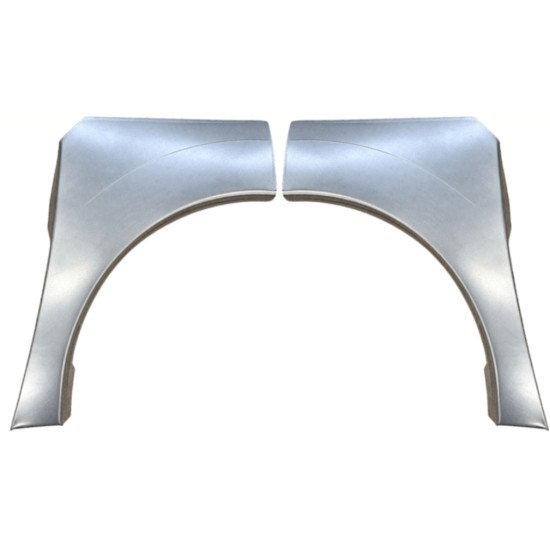 Panel de reparación guardabarros delantero para Peugeot Expert 2007-2016 / Izquierda / Derecho / Izquierda+Derecha / Conjunto 15233
