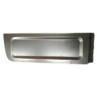 Panel de reparación puerta trasera externa para Peugeot Expert 2007-2016 / Izquierda 15227