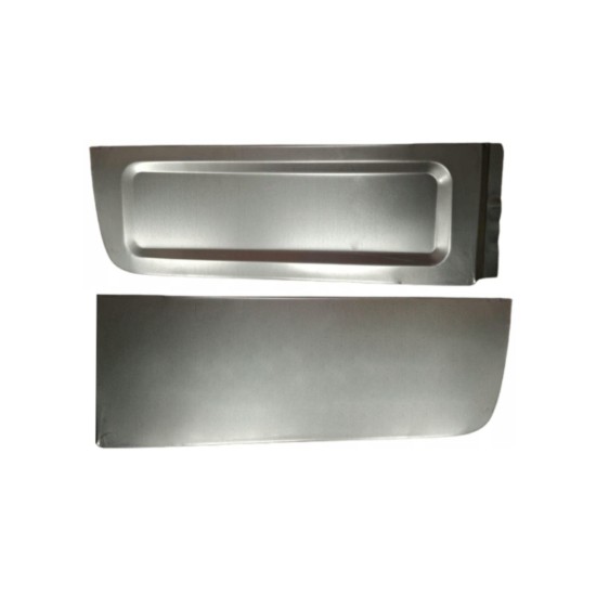 Panel de reparación puerta trasera externa para Fiat Scudo 2007-2016 / Izquierda+Derecha / Conjunto 15108