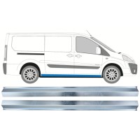 Panel de reparación del umbral interno para Fiat Scudo 2007-2016 / Izquierda+Derecha / Conjunto 15985