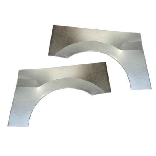 Panel de reparación guardabarros trasero para Fiat Scudo 2007-2016 / Izquierda+Derecha / Conjunto 14749