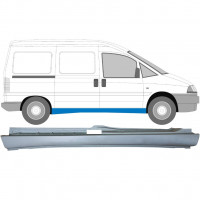 Umbral completo para Fiat Scudo Dispatch Expert 1994- / Derecho 5458