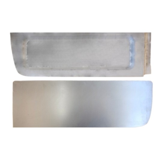 Panel de reparación puerta trasera externa para Fiat Scudo 2007-2016 / Izquierda+Derecha / Conjunto 15108 Panel de reparación puerta trasera externa para Fiat Scudo 2007-2016 / Izquierda+Derecha / Conjunto 15108