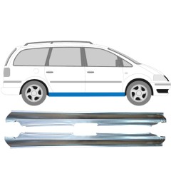 Umbral completo para Ford Galaxy 1995-2010 / Izquierda+Derecha / Conjunto 13211