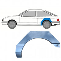 Panel de reparación guardabarros trasero para Ford Sierra 1982-1993 / Izquierda 7386