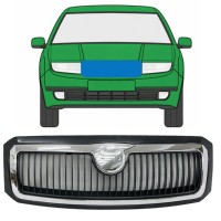 Parrilla para Skoda Fabia I 1999-2004 7525