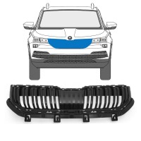 Parrilla para Skoda Karoq 2017-2022 17228