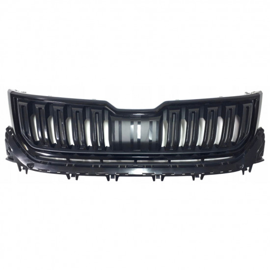 Parrilla negra para Skoda Kodiaq 2016- 7547