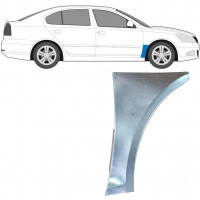 Panel de reparación guardabarros delantero para Skoda Octavia 2004-2013 / Derecho 7004