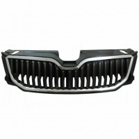 Parrilla cromada para Skoda Octavia 2013-2017 9354