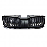 Parrilla negra para Skoda Octavia III 2017-2020 7549