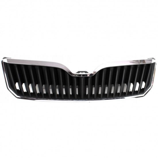 Parrilla para Skoda Superb 2013-2015 7552