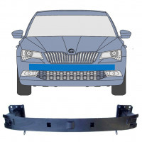 Refuerzo paragolpes delantero para Skoda Superb 2015- 9355