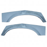Panel de reparación guardabarros delantero parte superior para Kia Sportage 1994-2002 / Izquierda+Derecha / Conjunto 9979