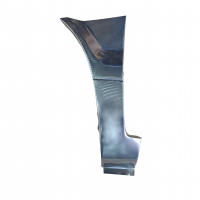 Panel de reparación guardabarros delantero para Kia Sportage 1994-2002 / Izquierda 7917