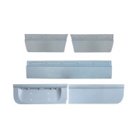 Panel de reparación puerta externa para Mercedes Sprinter 2006-2018 / Izquierda+Derecha / Conjunto 11317