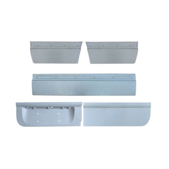 Panel de reparación puerta externa para Mercedes Sprinter 2006-2018 / Izquierda+Derecha / Conjunto 11317
