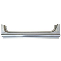 Panel de reparación del umbral trasero para Mercedes Sprinter 2006-2018 / Izquierda 15067