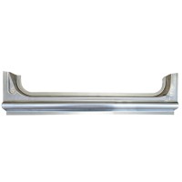 Panel de reparación del umbral trasero para Mercedes Sprinter 2006-2018 / Derecho 15066